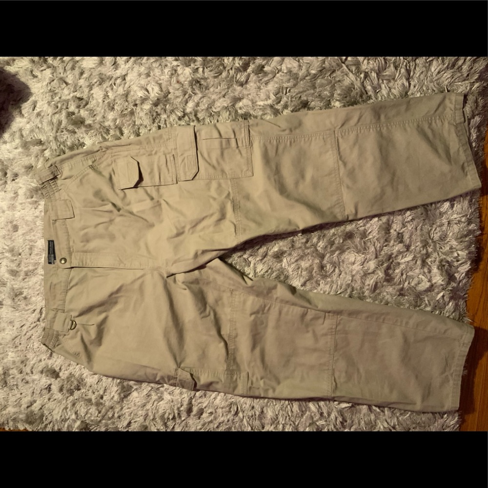 Cargo pants